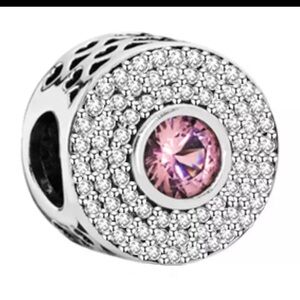 Charm 925 fits original  bracelet and necklace